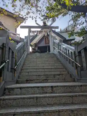 元三島神社(東京都)