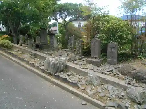 大泉寺の塔