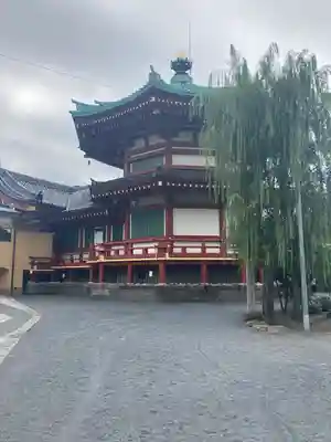 寛永寺不忍池弁天堂のその他建物