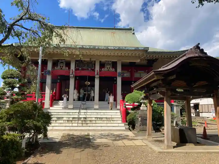 千葉寺(千葉県)