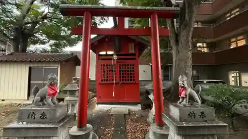 田中稲荷神社(福島県)