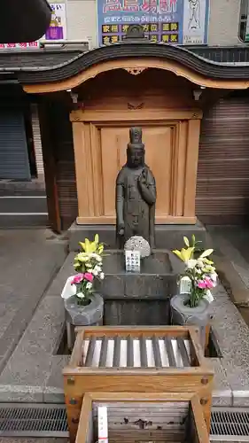 とげぬき地蔵尊 高岩寺の仏像