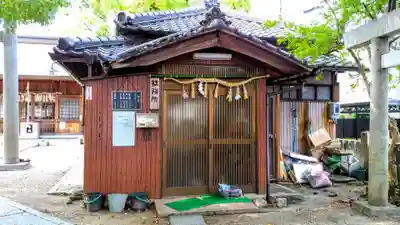 神明社（藤成神明社）のその他建物