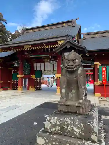 志波彦神社・鹽竈神社(宮城県)