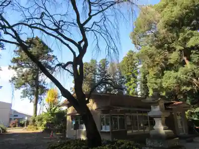 那須神社のその他建物