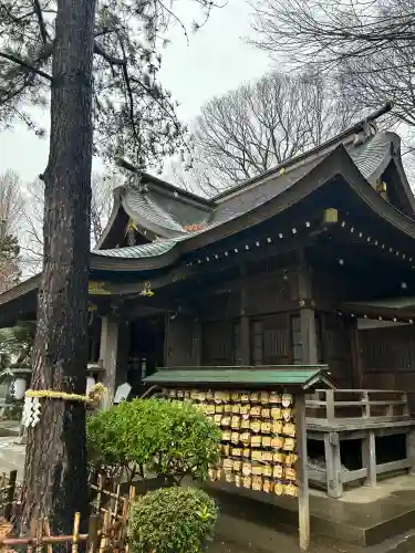前鳥神社(神奈川県)