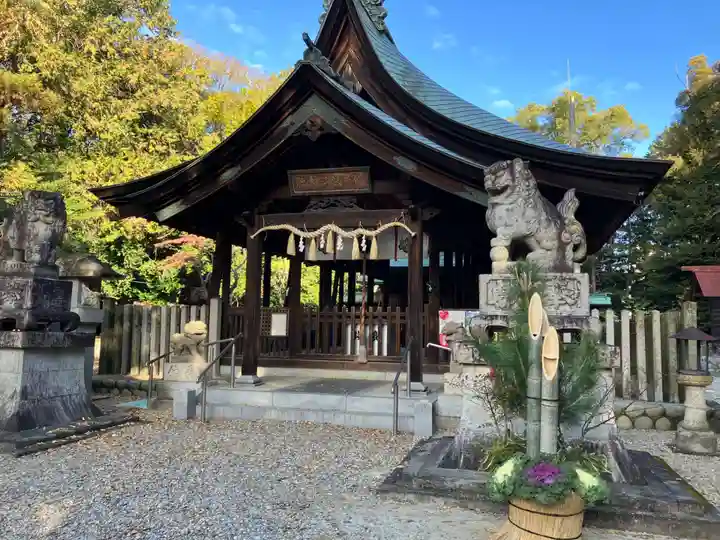 伊多波刀神社(愛知県)