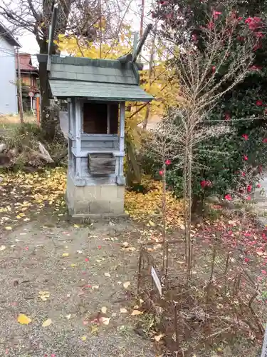 太部古天神社(岐阜県)