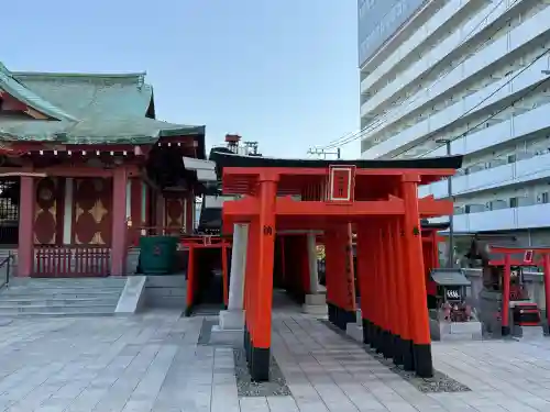 東京羽田 穴守稲荷神社(東京都)