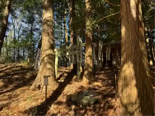 鹿島大神宮(福島県)