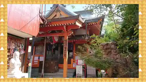 豊受稲荷本宮(千葉県)