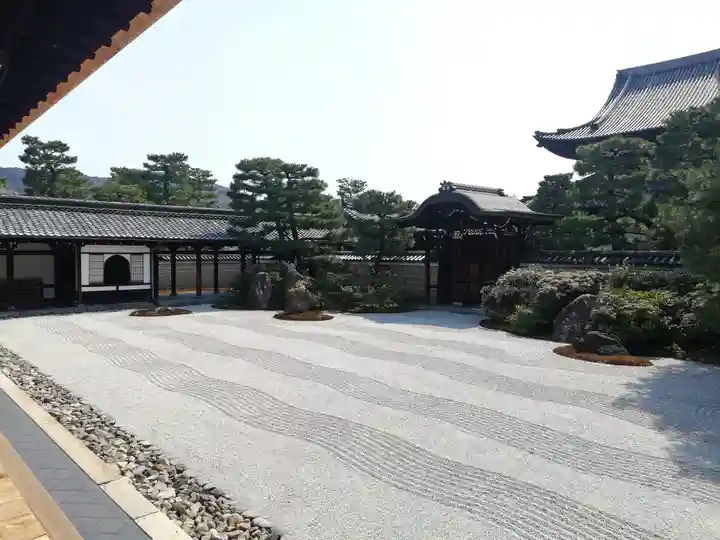 建仁寺(建仁禅寺)の庭園