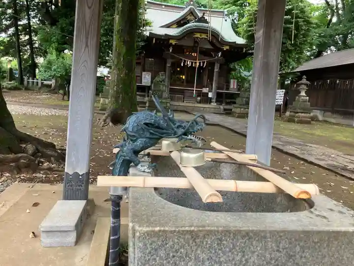 春日神社(東京都)