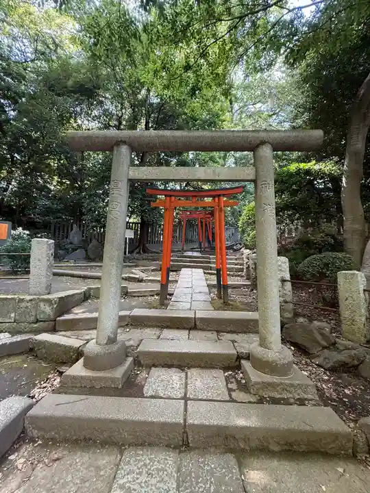 根津神社(東京都)
