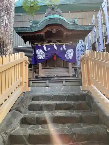 石切劔箭神社の末社・摂社
