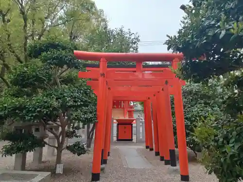 三社神社(大阪府)