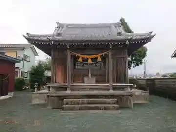 西島神社(愛知県)