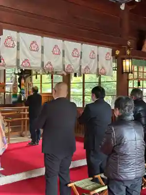 群馬県護国神社(群馬県)