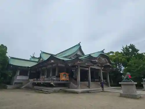 豊國神社(大阪府)