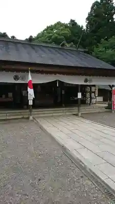 常磐神社の本殿・本堂