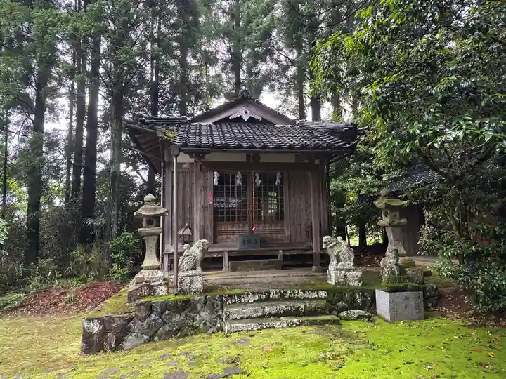 二上神社(鳥取県)