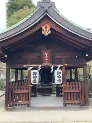 難波大社　生國魂神社(大阪府)