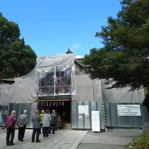 秩父神社(埼玉県)