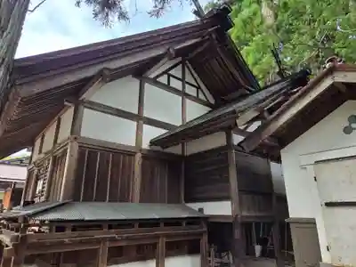 荏名神社(岐阜県)
