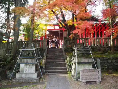 針綱神社のその他建物