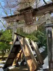 長瀬神社(新潟県)