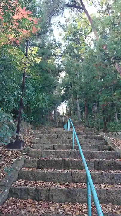 愛宕神社のその他建物