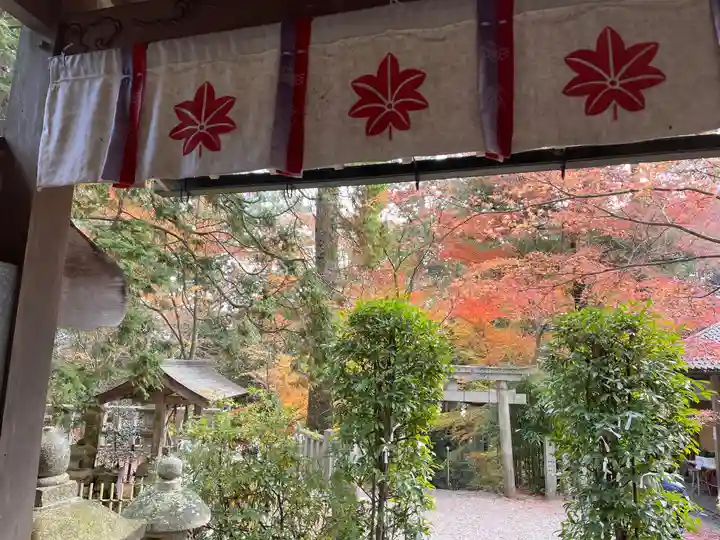 猿丸神社(京都府)