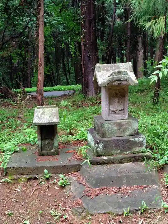 八宮神社(和泉)(埼玉県)