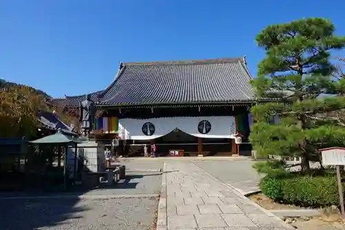 光明寺（粟生光明寺）の本殿