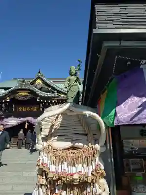 成田山深川不動堂（新勝寺東京別院）(東京都)