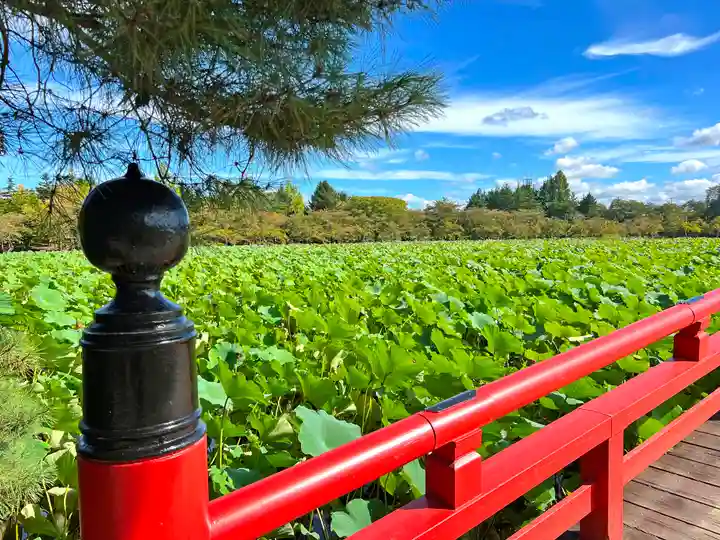 猿賀神社のその他建物
