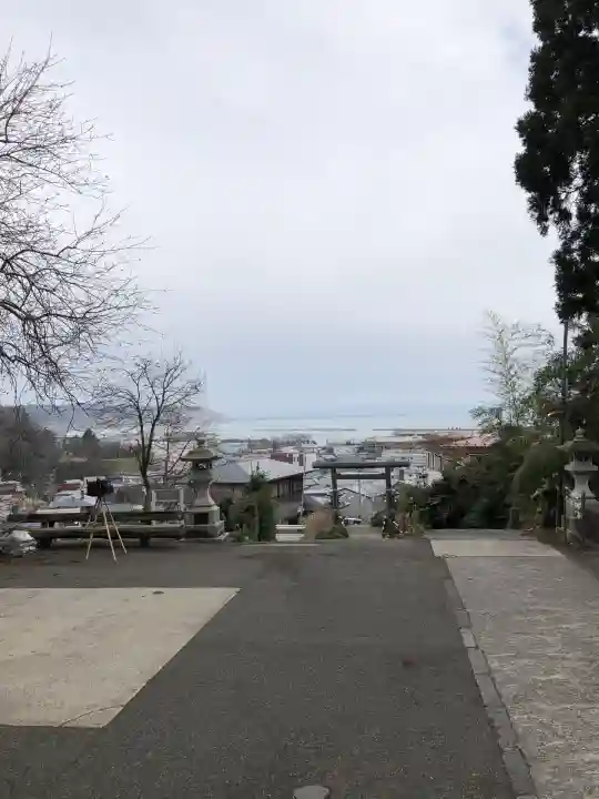 神明社(秋田県)