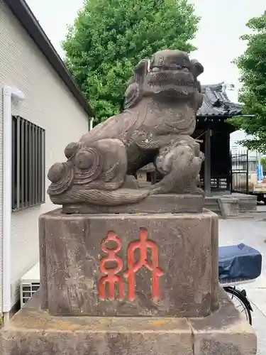 甲大神社(千葉県)