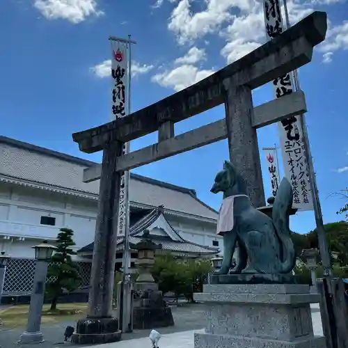 豊川閣　妙厳寺(愛知県)