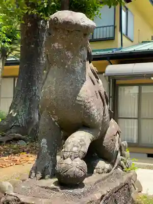 東中野熊野神社(東京都)
