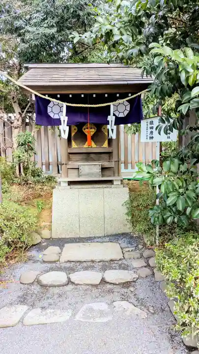 阿佐ヶ谷神明宮の末社・摂社