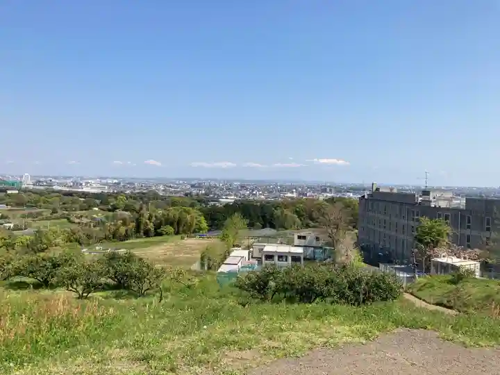 比々多神社元宮(神奈川県)