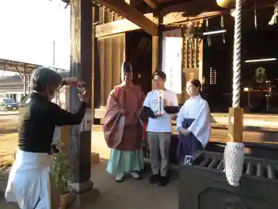 伏木香取神社(茨城県)