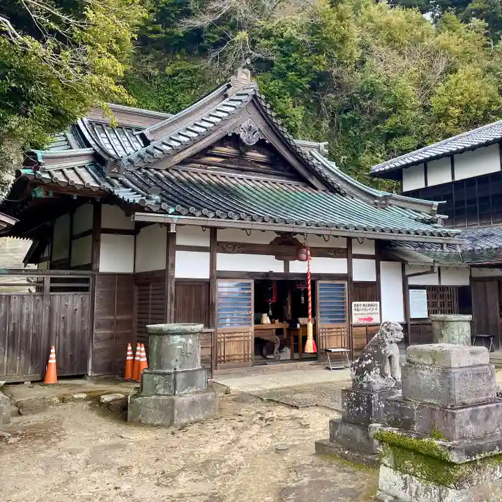 建長寺 半僧坊(神奈川県)