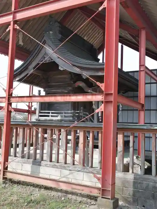 鹿島香取神社のその他建物