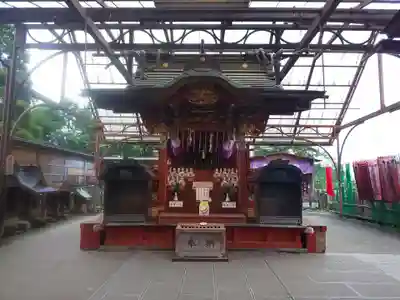 成田山新勝寺の末社・摂社