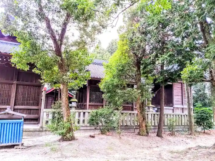 酒井神社のその他建物