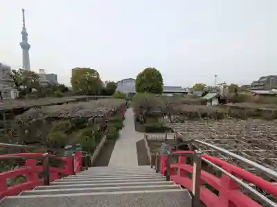 亀戸天神社(東京都)