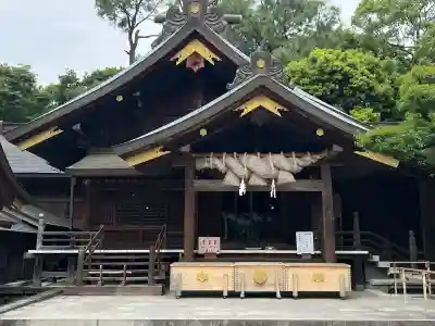 出雲大社相模分祠(神奈川県)