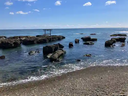 大洗磯前神社(茨城県)